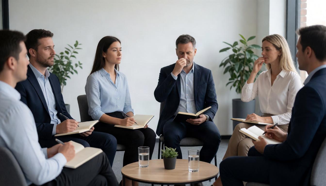 Leadership Under Pressure